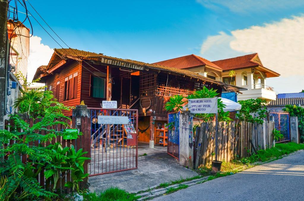 Baan Arlhan Chiang Mai Exterior foto