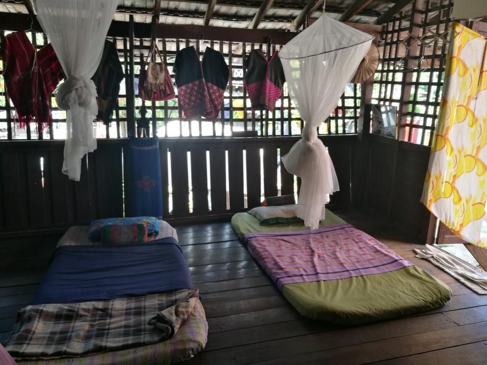 Baan Arlhan Chiang Mai Exterior foto
